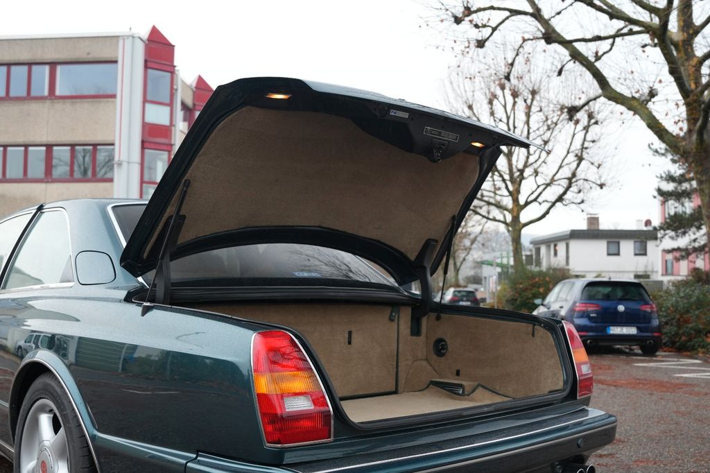 Bentley Continental 1998