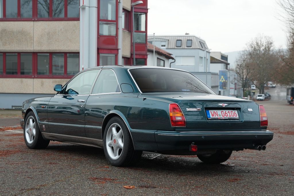 Bentley Continental 1998