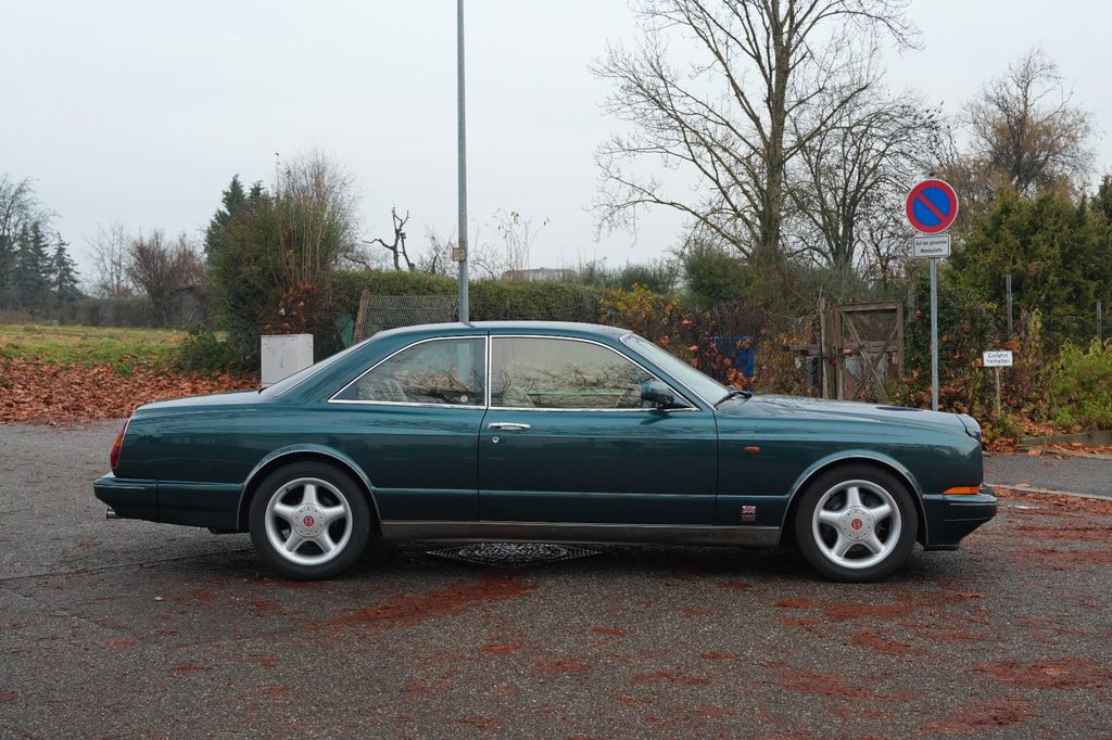 Bentley Continental 1998