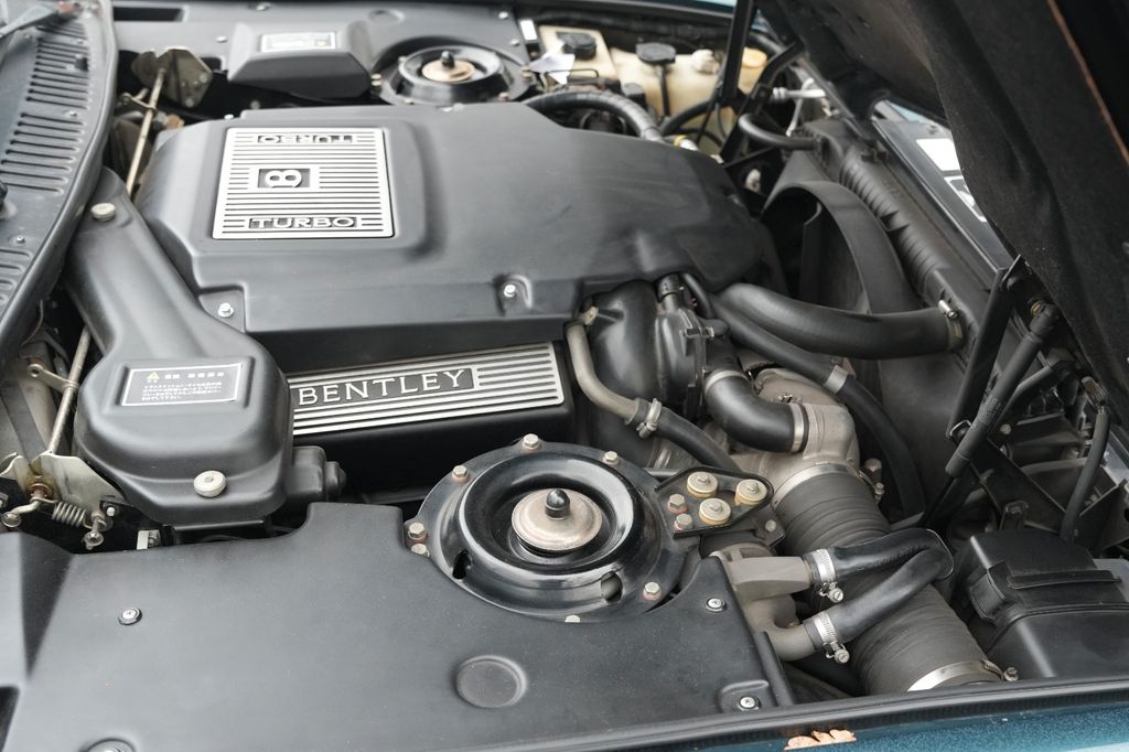 Bentley Continental 1998