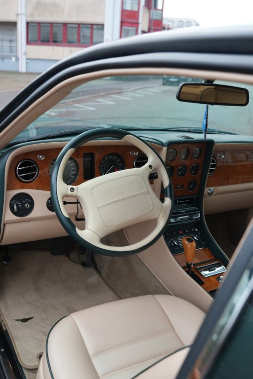 Bentley Continental 1998