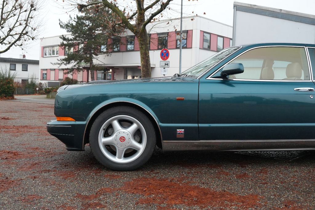Bentley Continental 1998