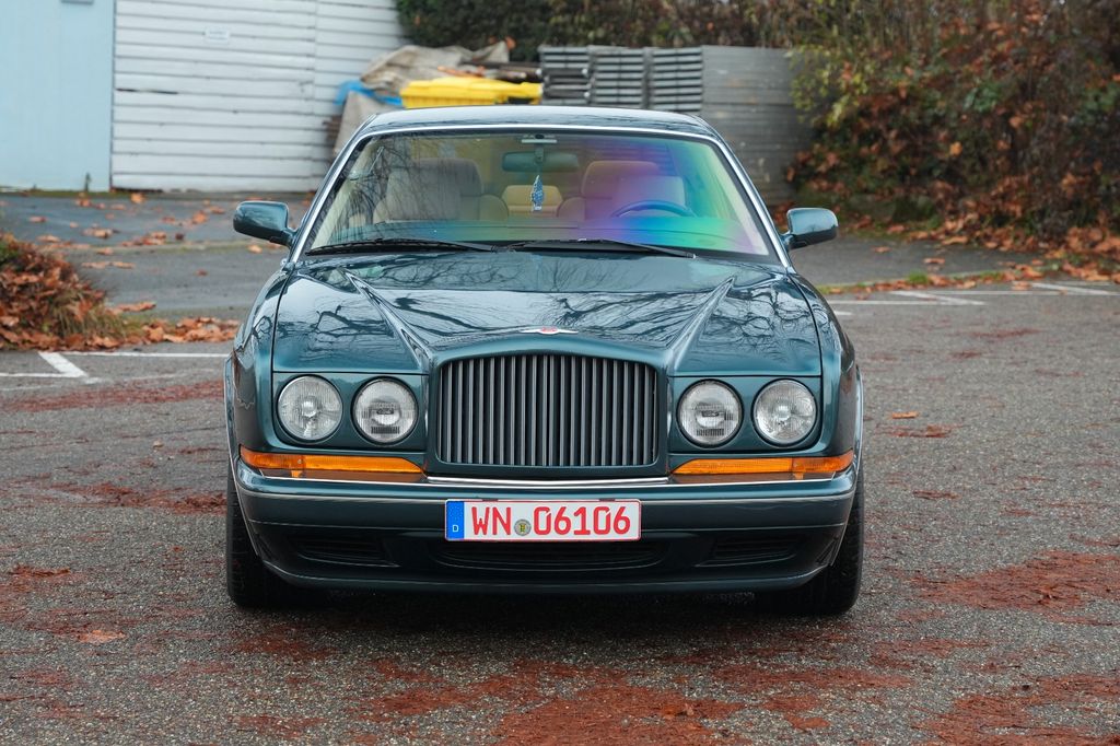 Bentley Continental 1998