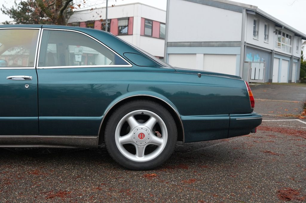 Bentley Continental 1998
