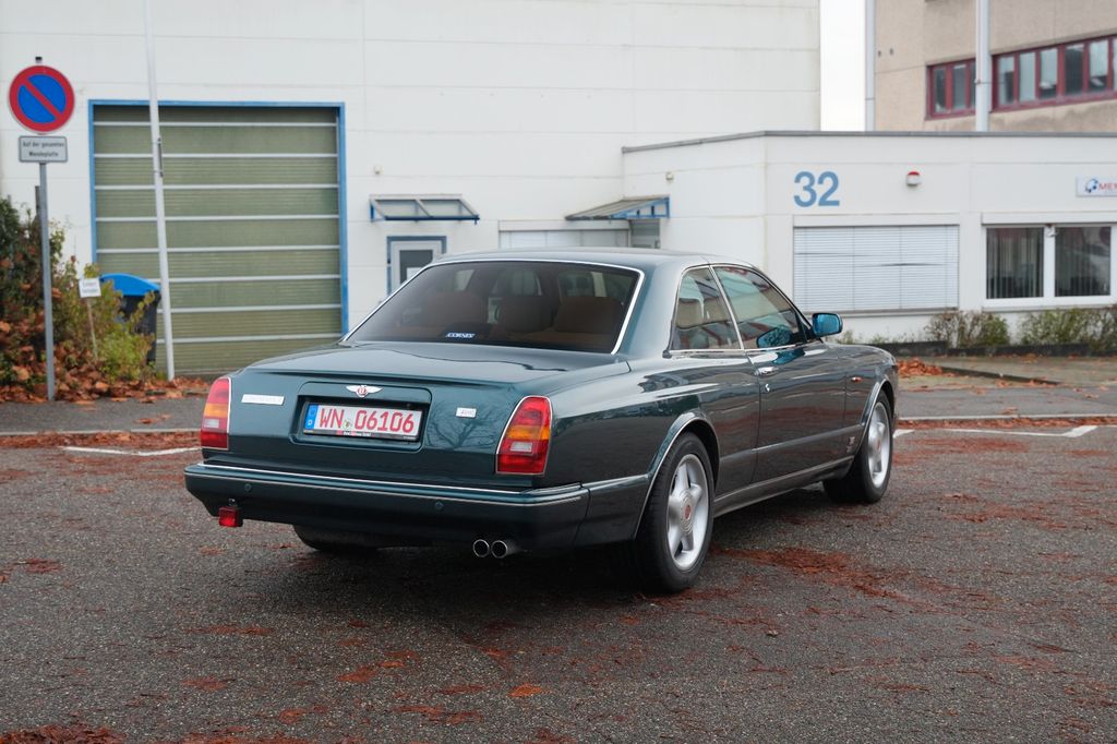 Bentley Continental 1998