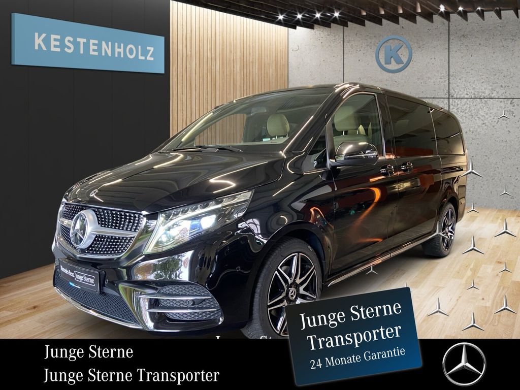 Mercedes-Benz V 300 2024