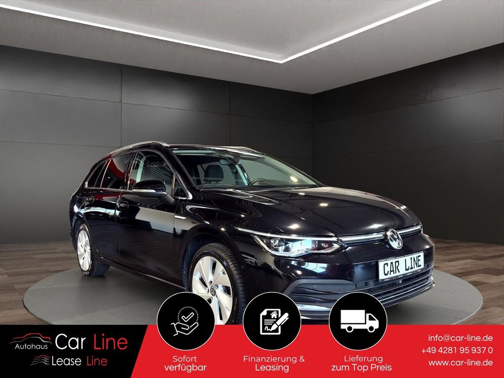 Volkswagen Golf 2022
