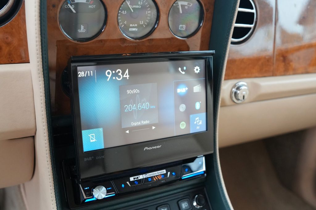 Bentley Continental 1998