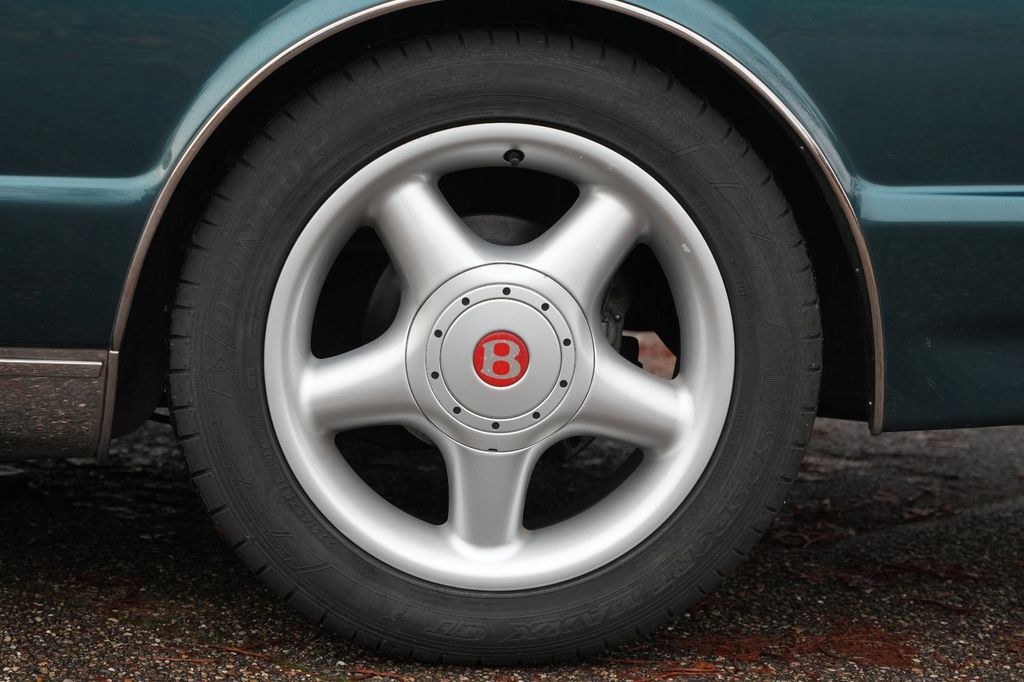 Bentley Continental 1998