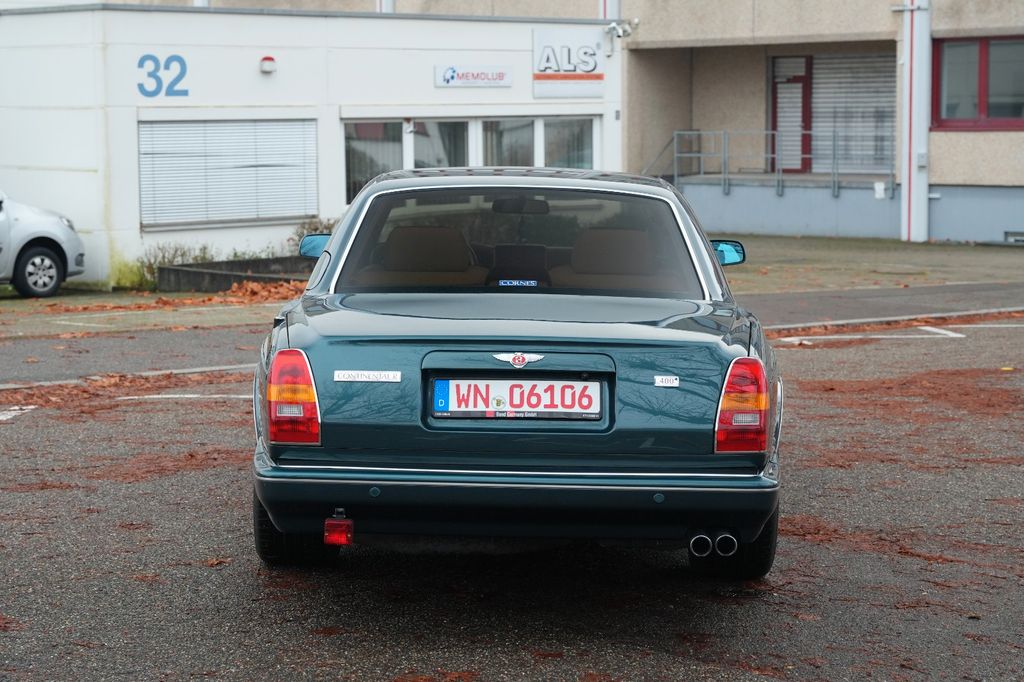 Bentley Continental 1998