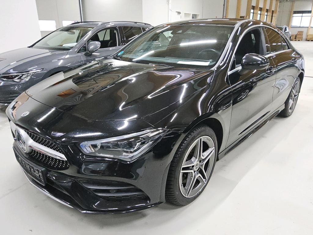 Mercedes-Benz CLA 250 2022