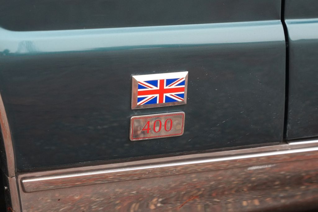 Bentley Continental 1998