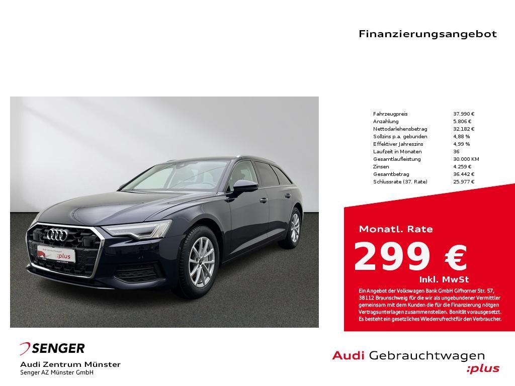 Audi A6 2024