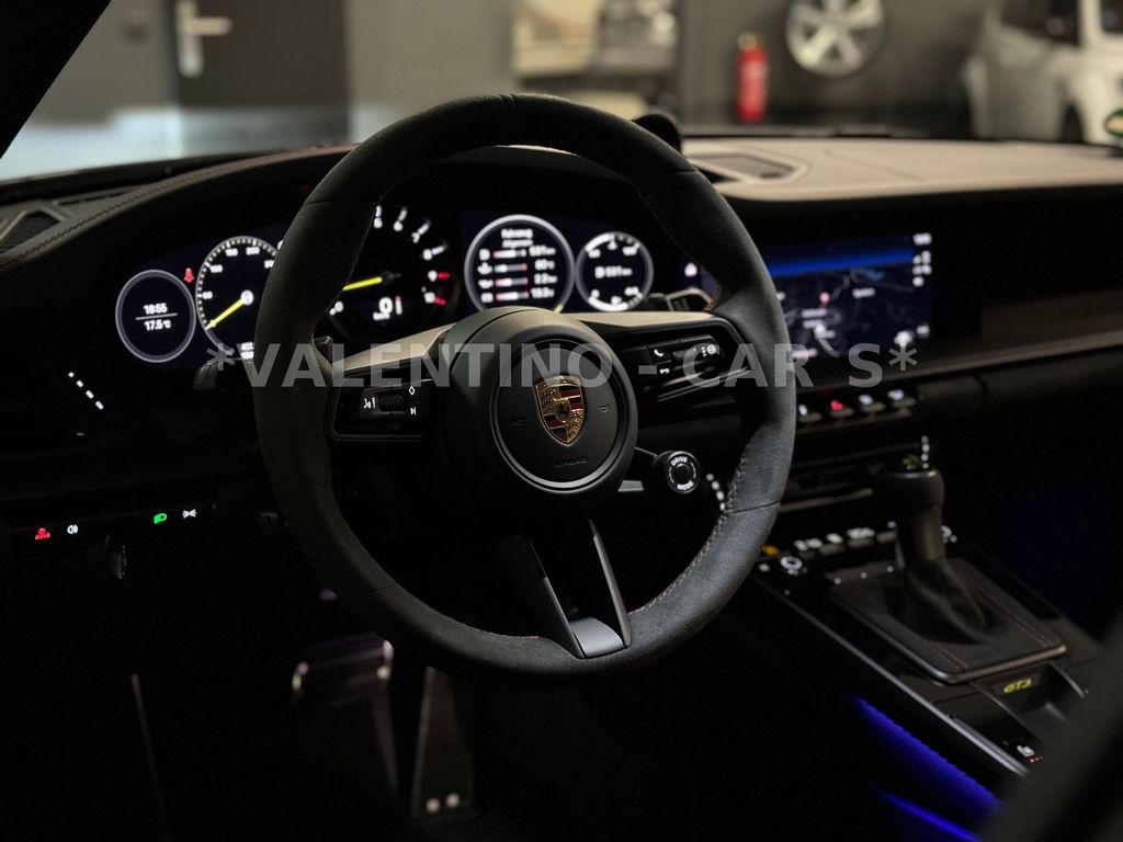 Porsche 992 2022