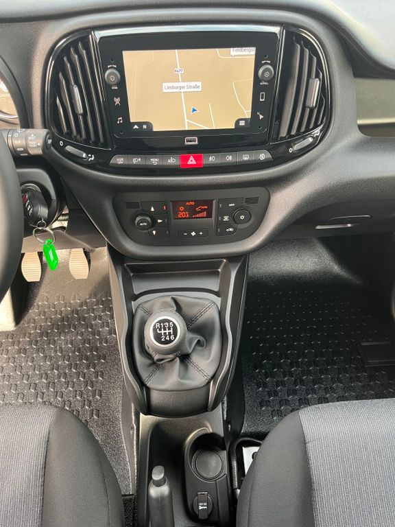 Fiat Doblo 2022