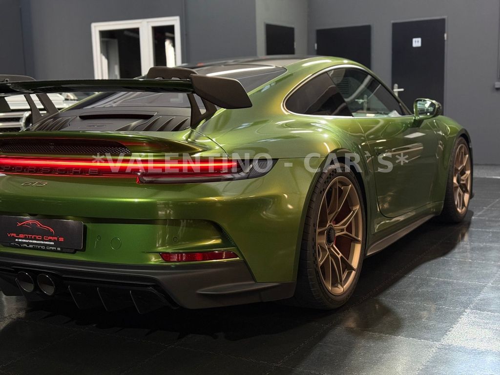 Porsche 992 2022