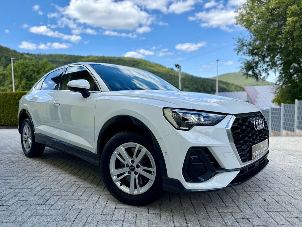 Audi Q3 2022