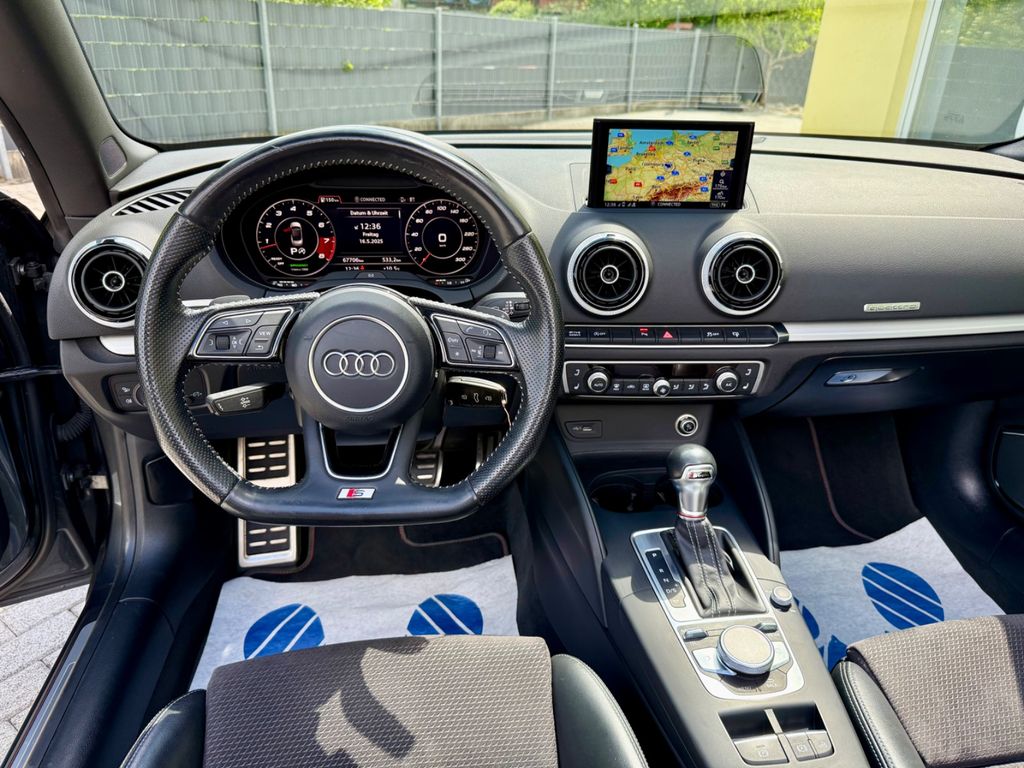 Audi S3 2016