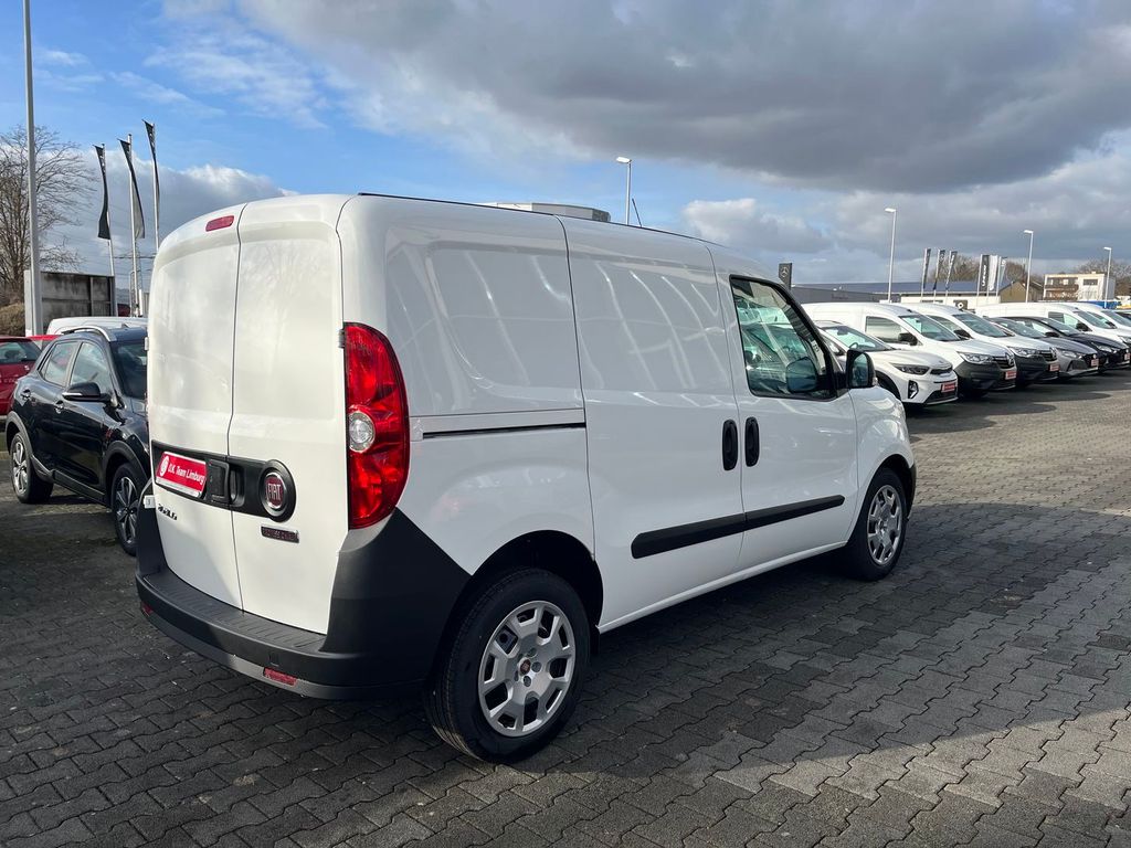 Fiat Doblo 2022