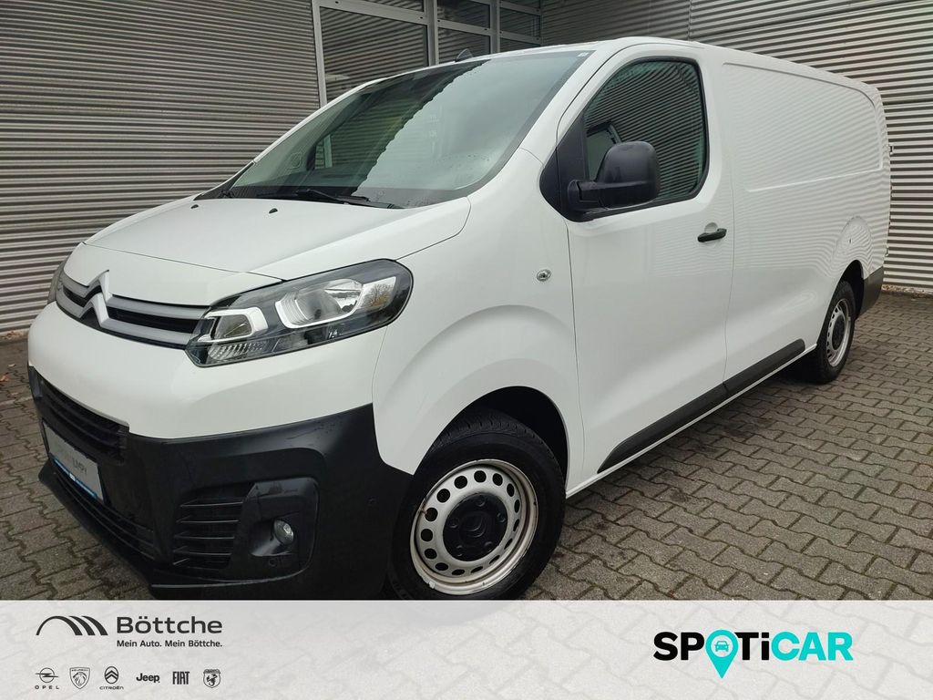 Citroën Jumpy 2021