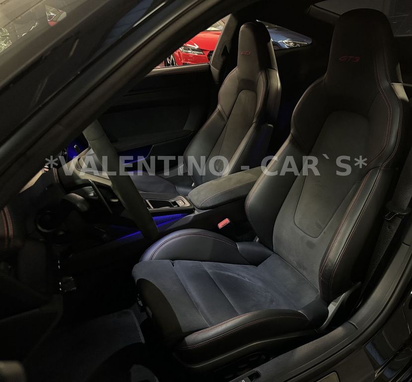 Porsche 992 2022