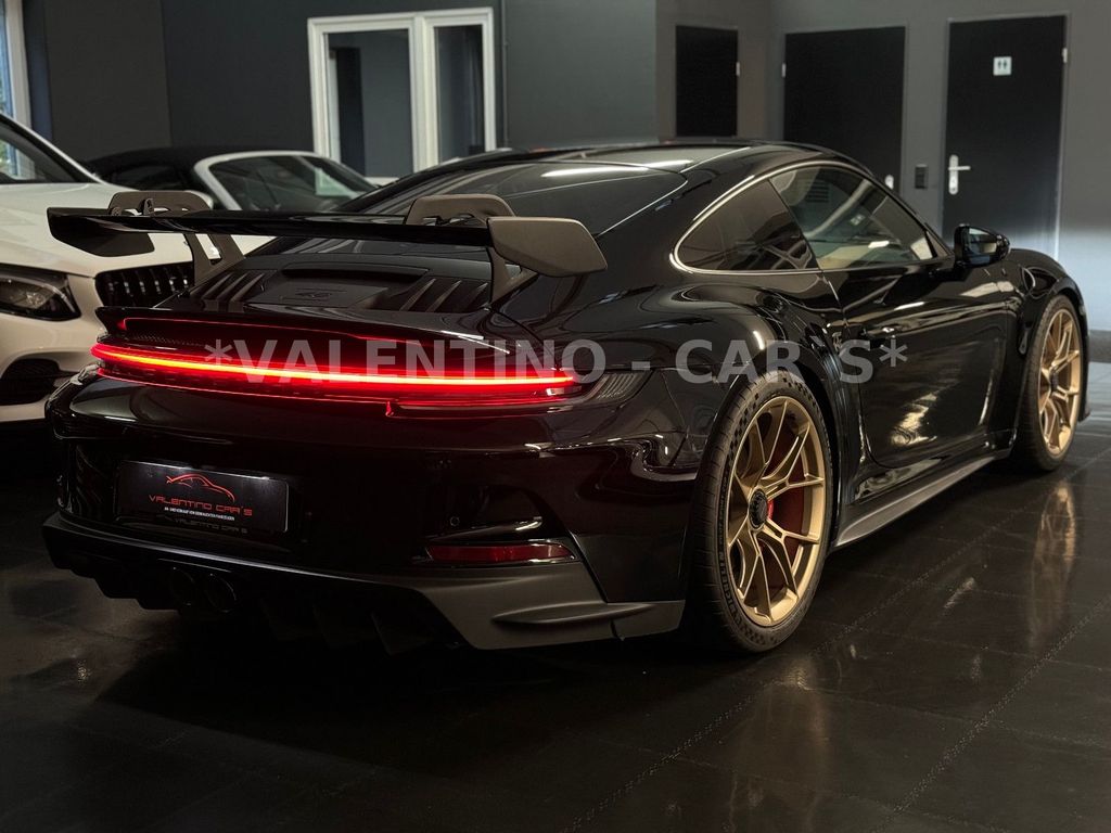 Porsche 992 2022