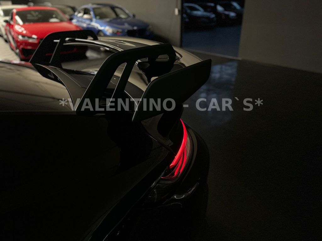 Porsche 992 2022