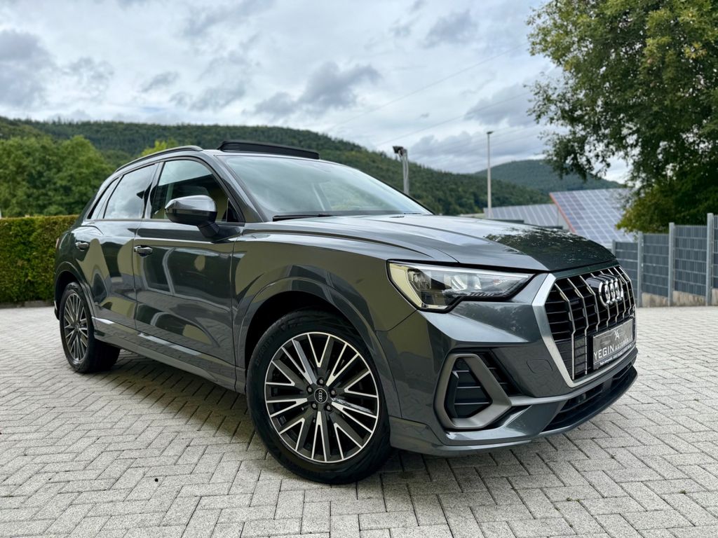 Audi Q3 2021