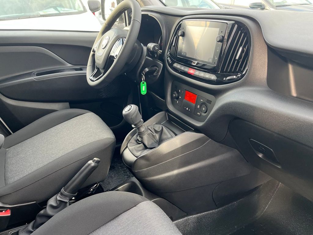 Fiat Doblo 2022