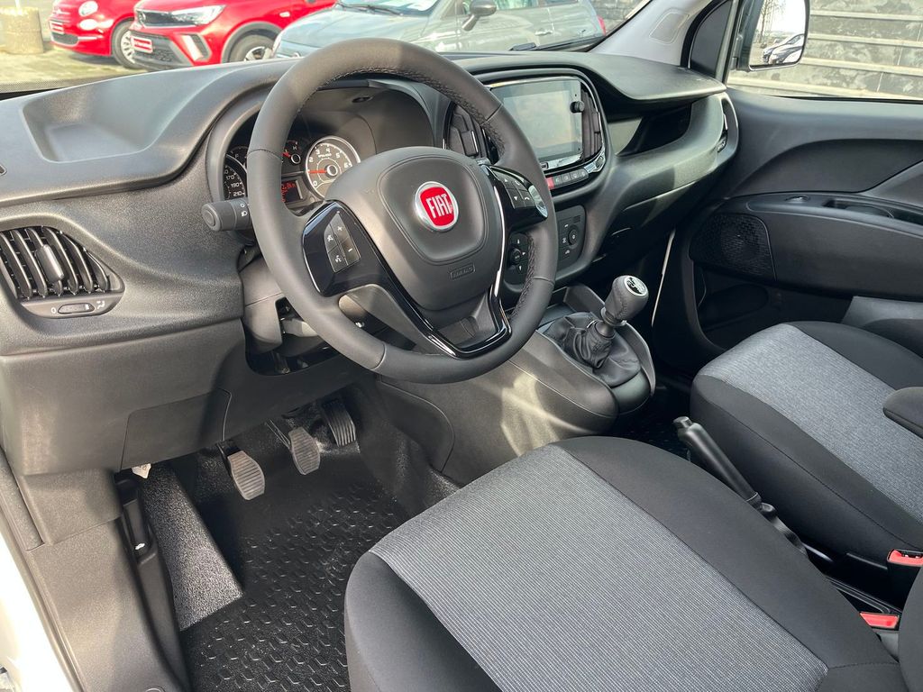 Fiat Doblo 2022