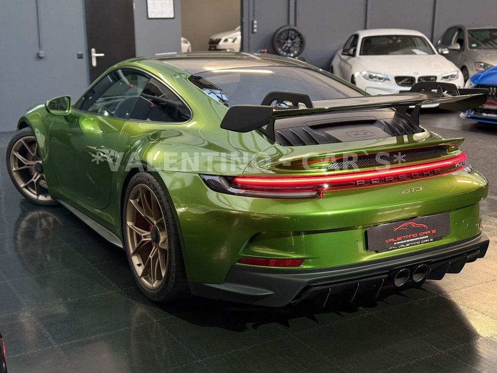 Porsche 992 2022