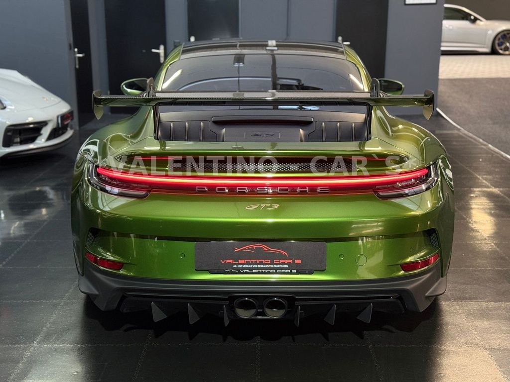 Porsche 992 2022
