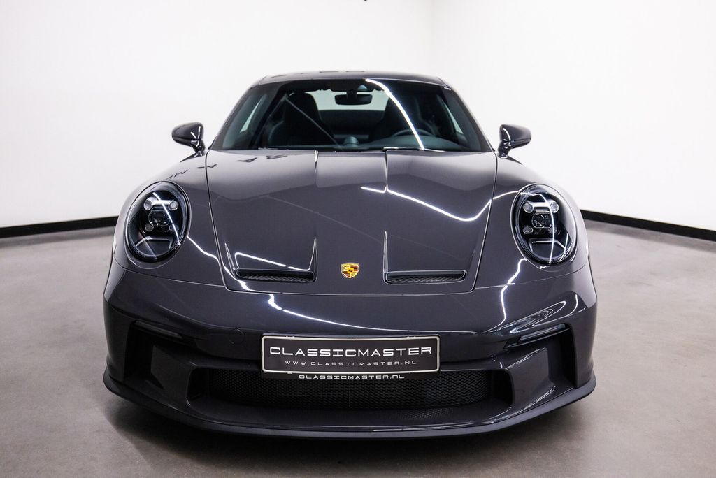 Porsche 992 2022