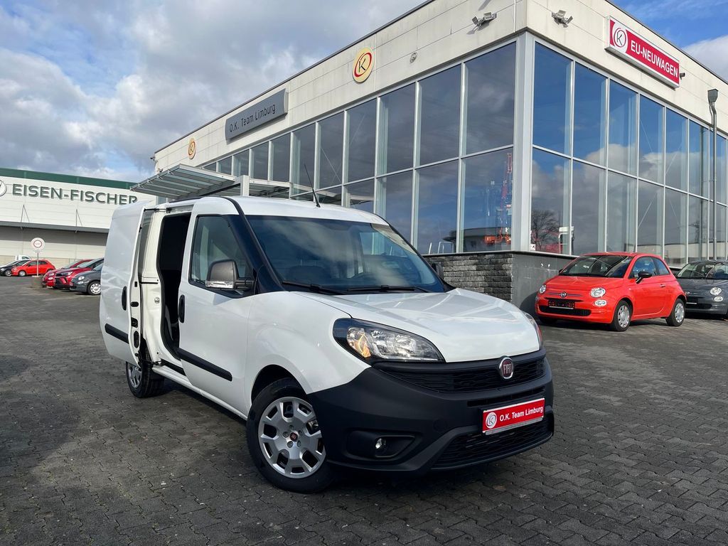 Fiat Doblo 2022