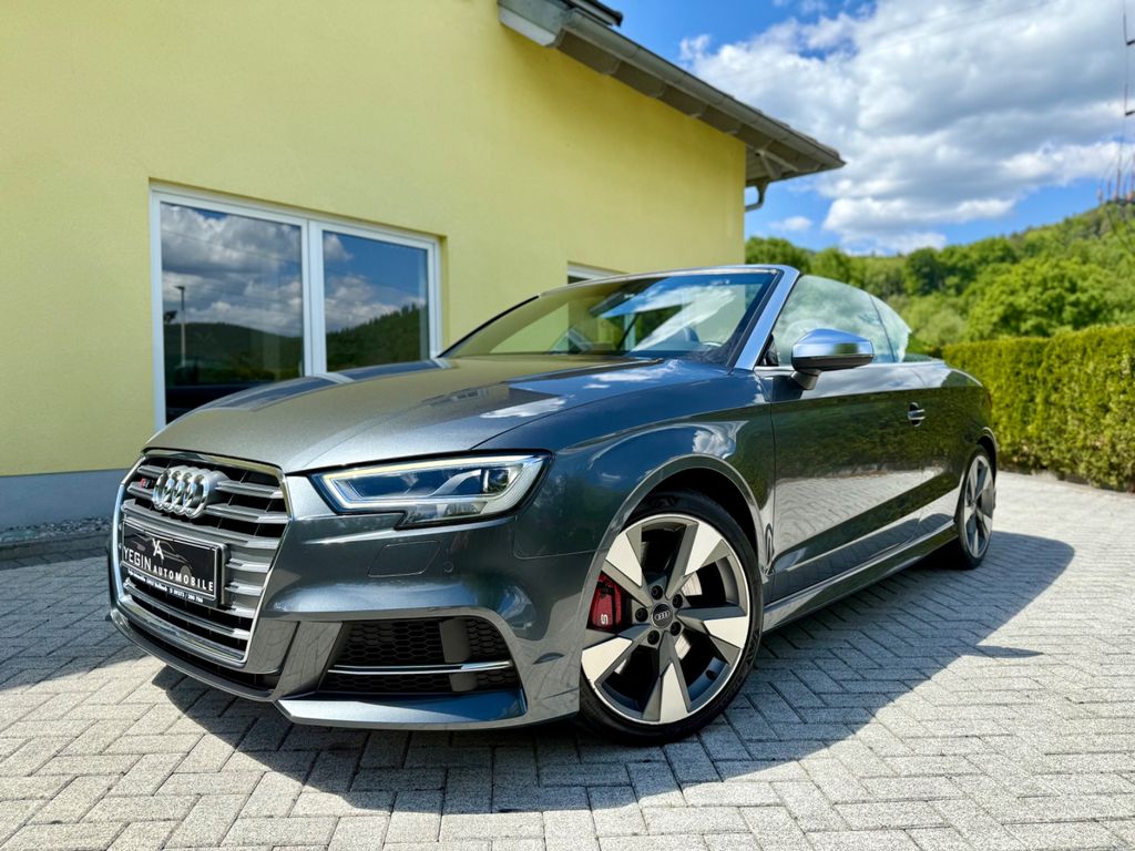 Audi S3 2016