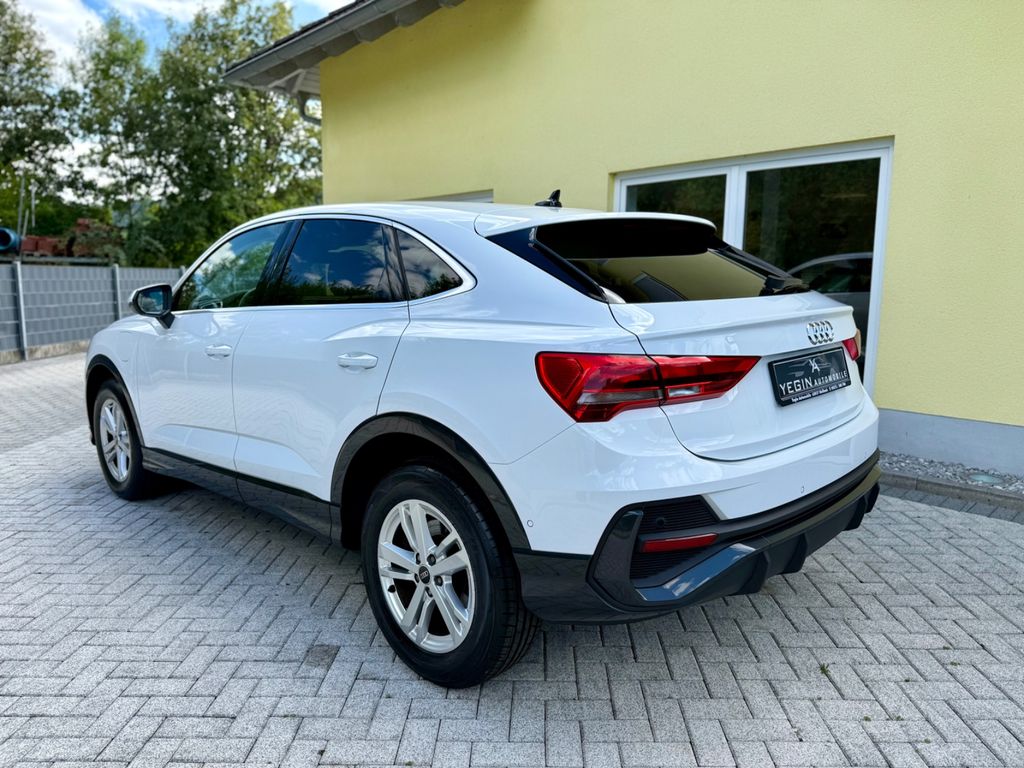 Audi Q3 2022