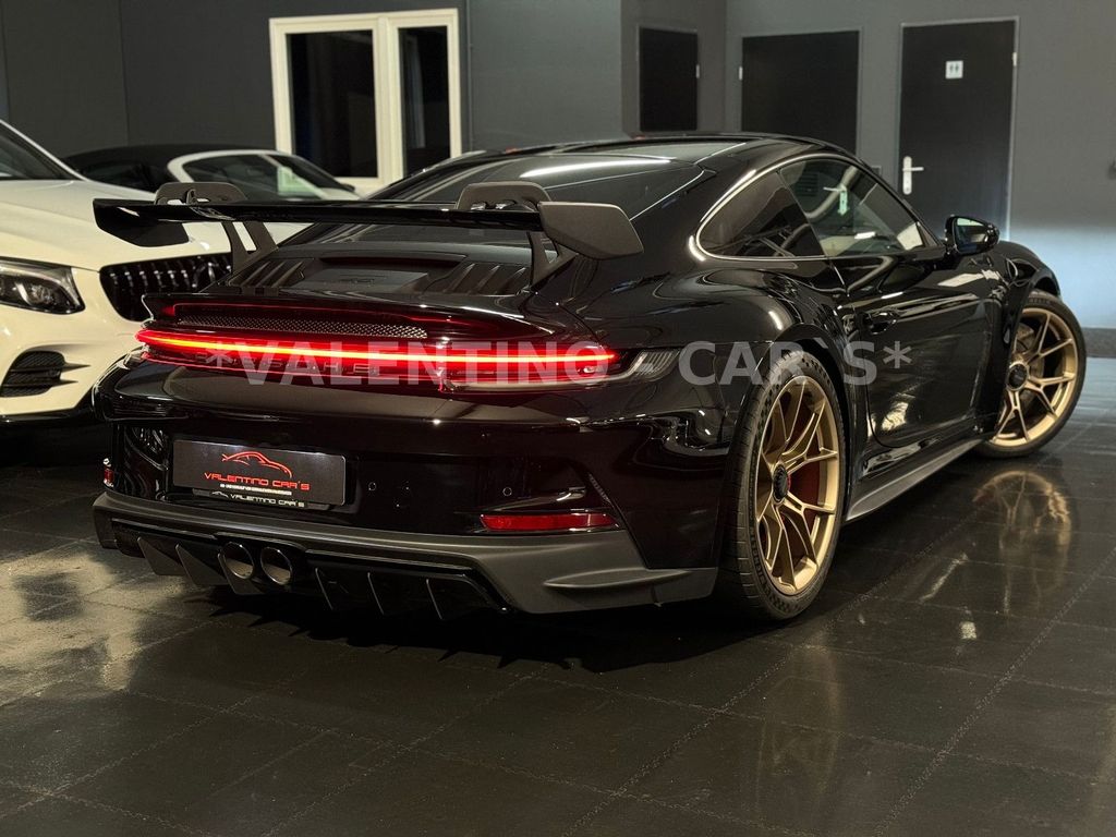 Porsche 992 2022