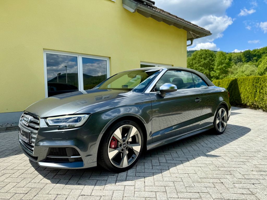 Audi S3 2016