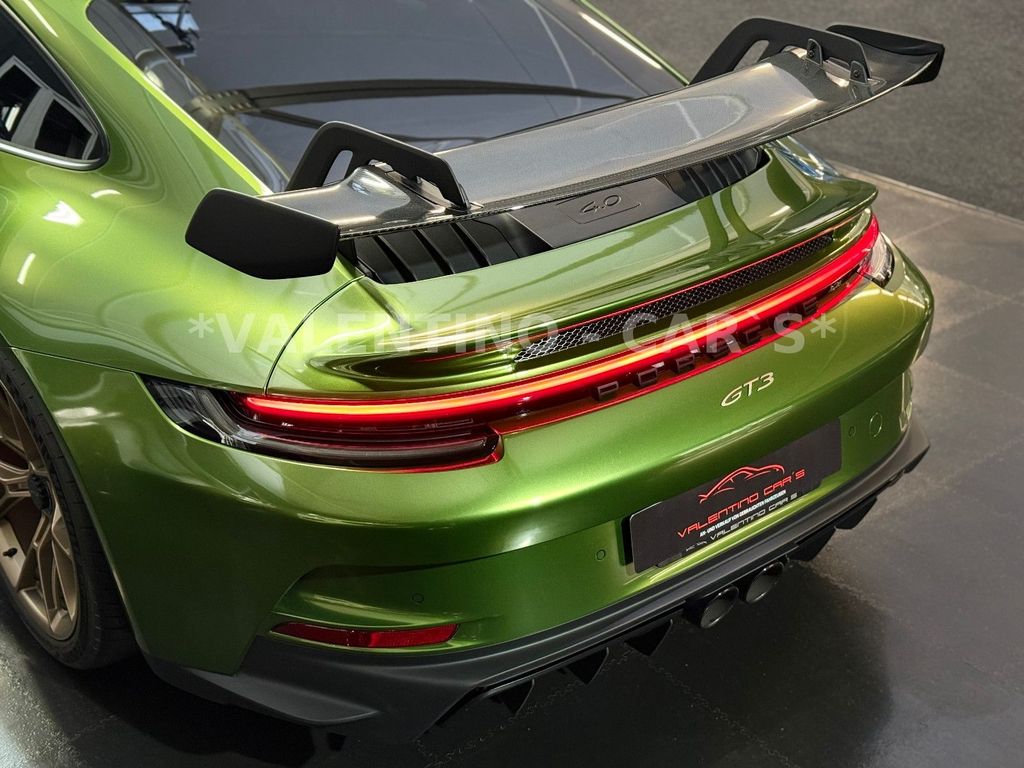 Porsche 992 2022