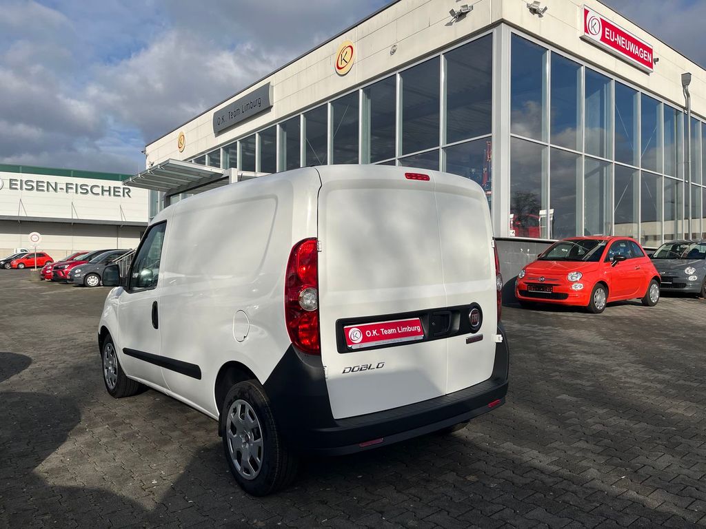 Fiat Doblo 2022