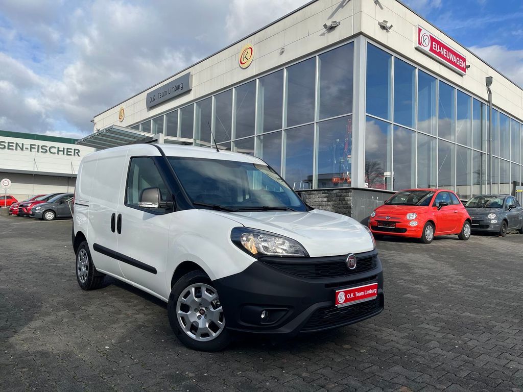 Fiat Doblo 2022