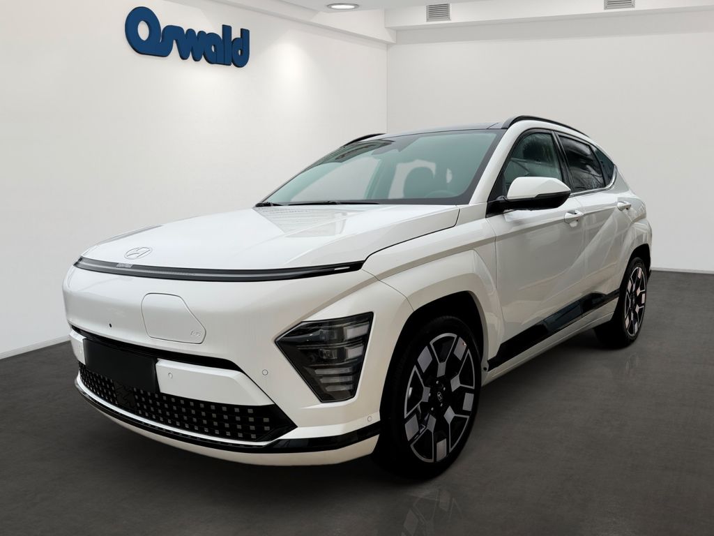 Hyundai KONA Elektro