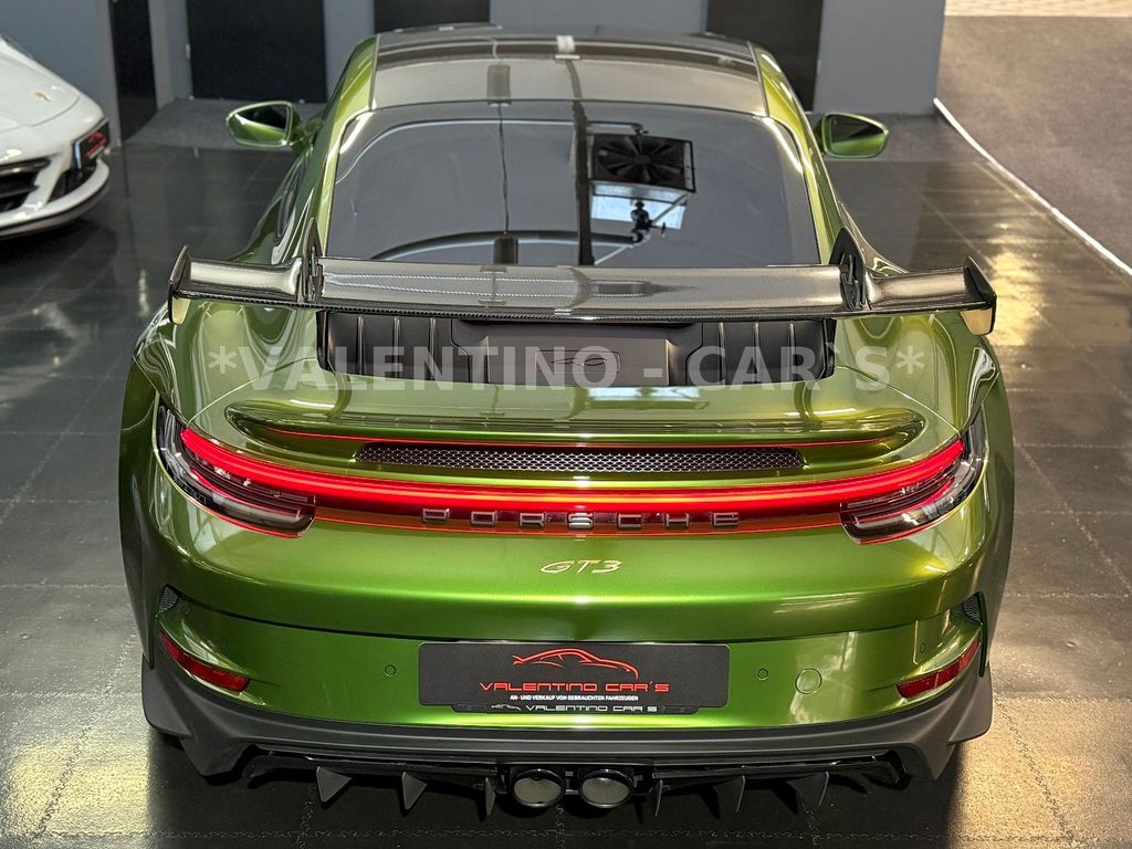 Porsche 992 2022
