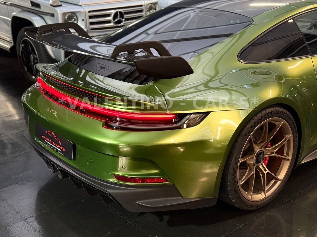 Porsche 992 2022