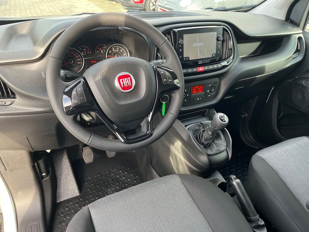 Fiat Doblo 2022