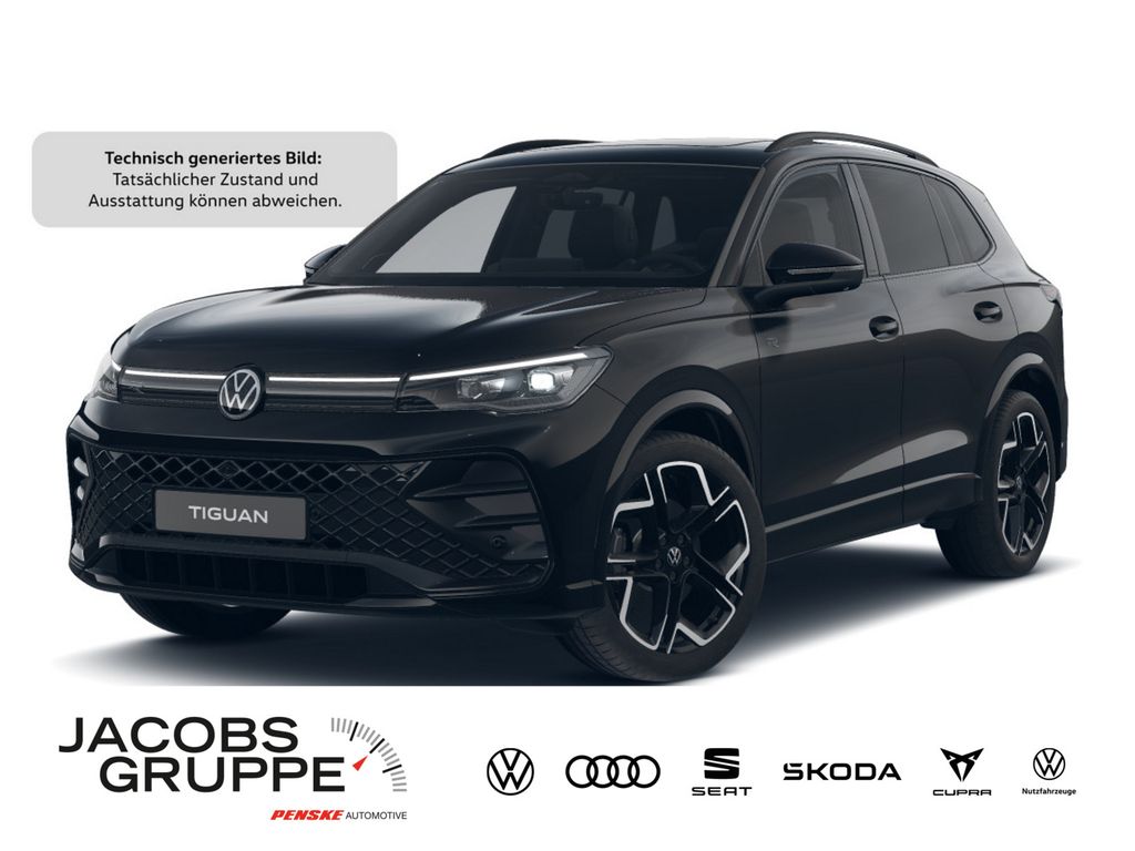 Volkswagen Tiguan 2025
