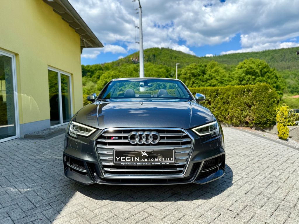Audi S3 2016