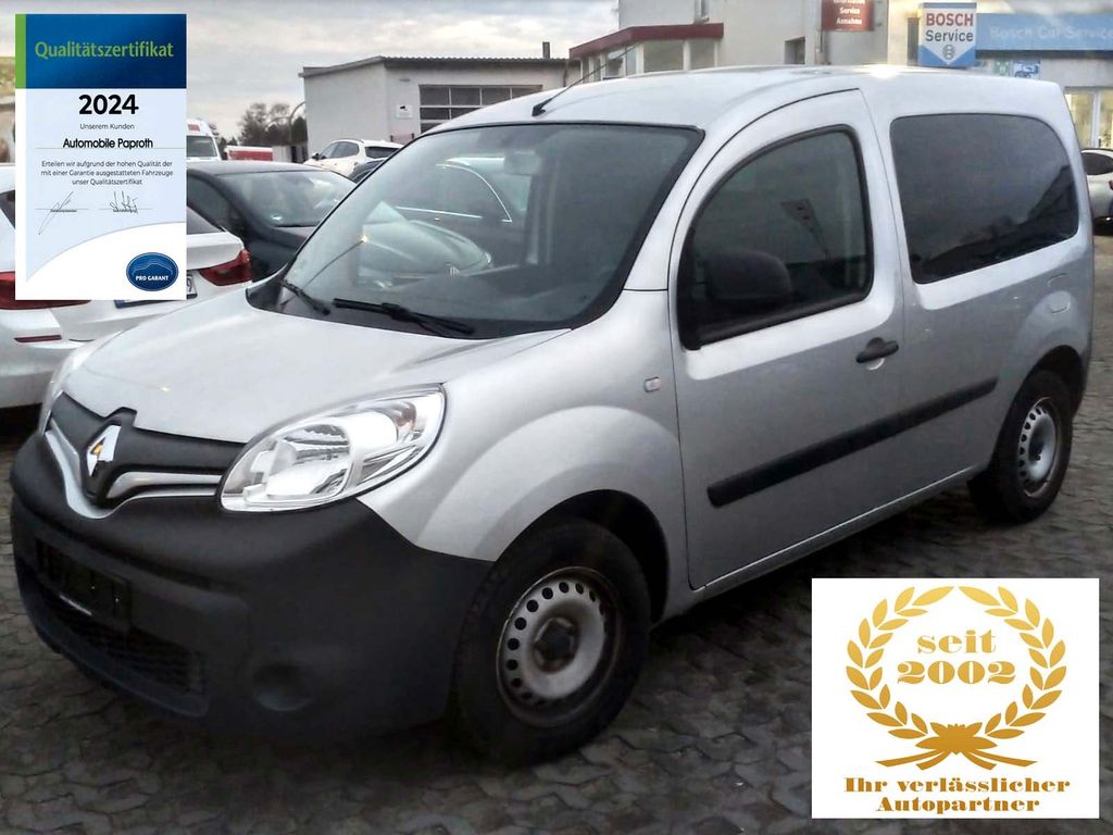 Renault Kangoo 2018