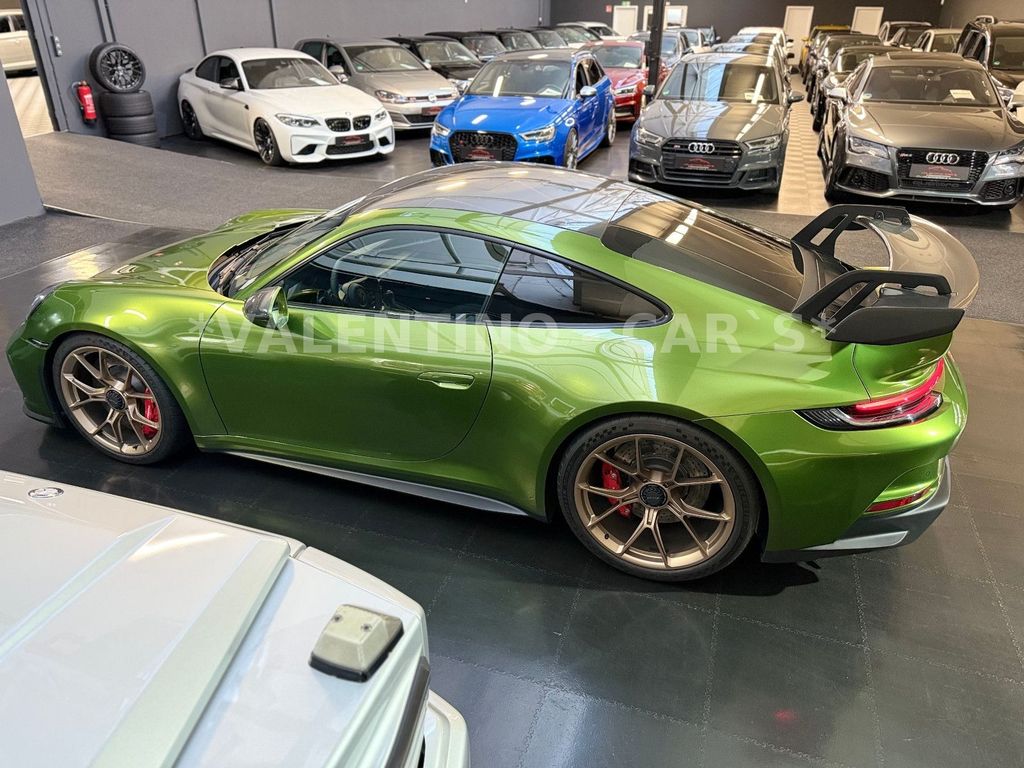 Porsche 992 2022