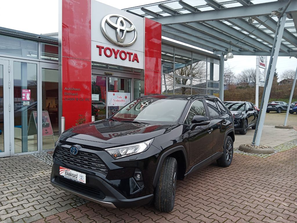 Toyota RAV 4 2025